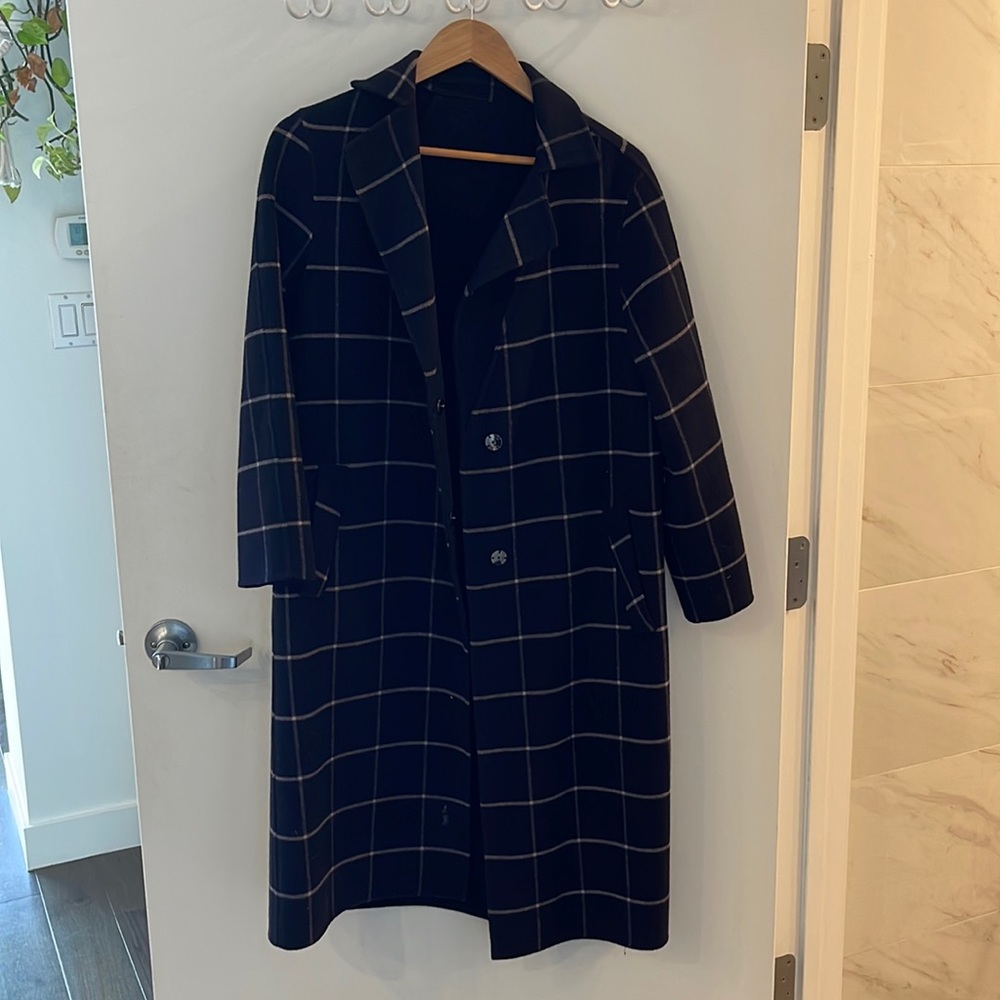 Wool coat
